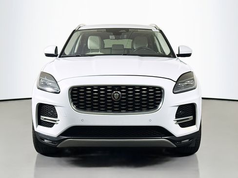 Used 2021 Jaguar E-PACE SE image 2