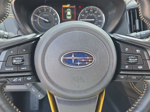 Used 2022 Subaru Crosstrek 2.5i Sport w/ Moonroof Package AWD/4WD image 23