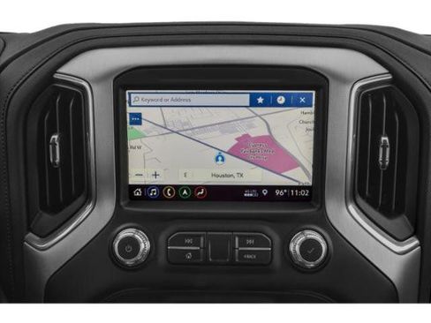 Used 2020 GMC Sierra 1500 SLT AWD/4WD image 19