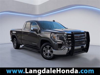Used 2019 GMC Sierra 1500 SLE w/ SLE Value Package