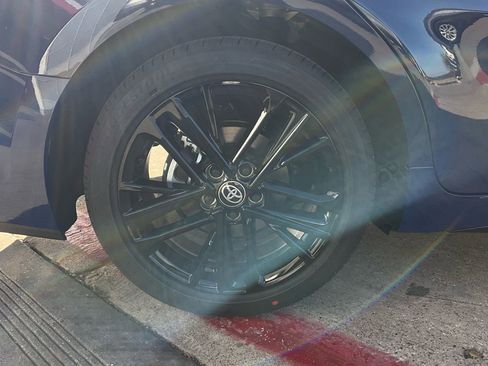 New 2026 Toyota Camry SE image 8