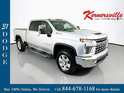 Used 2021 Chevrolet Silverado 2500 LTZ w/ LTZ Premium Package