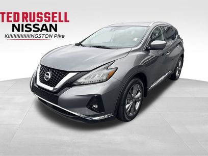 Used 2019 Nissan Murano Platinum w/ Cargo Package