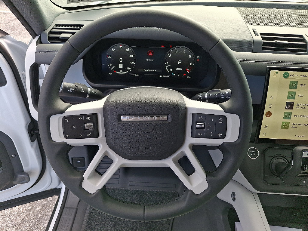 New 2026 Land Rover Defender 110 S AWD/4WD image 11