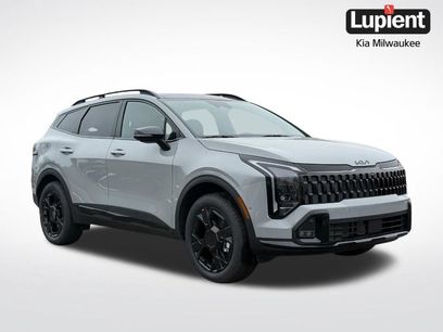 New 2026 Kia Sportage X-Line w/ X-Line Technology Package