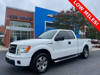 Used 2014 Ford F150 STX w/ Equipment Group 201A Mid image 1