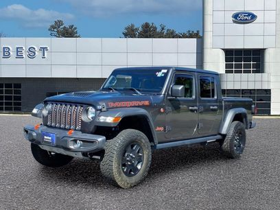 Used 2021 Jeep Gladiator Mojave w/ Trailer Tow Package