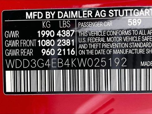 Used 2019 Mercedes-Benz A 220 A 220 image 11