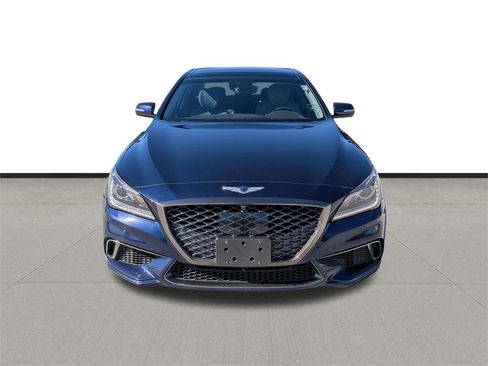 Used 2020 Genesis G80 3.8 w/ Sport Package 02 image 2