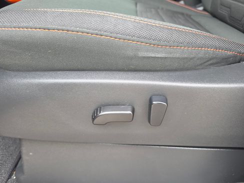 Used 2023 Nissan Frontier Pro-X w/ Technology Package RWD image 11