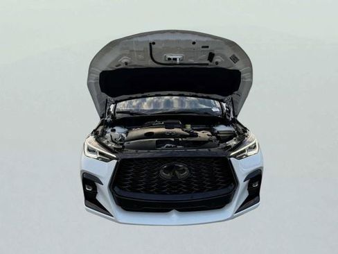 Used 2024 INFINITI QX50 Sport FWD image 58