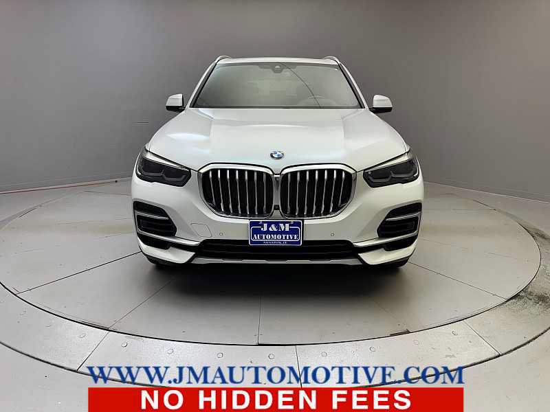 Used 2023 BMW X5 xDrive40i w/ Premium Package AWD/4WD image 8