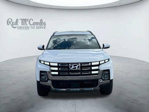 New 2025 Hyundai Santa Cruz Limited image 8