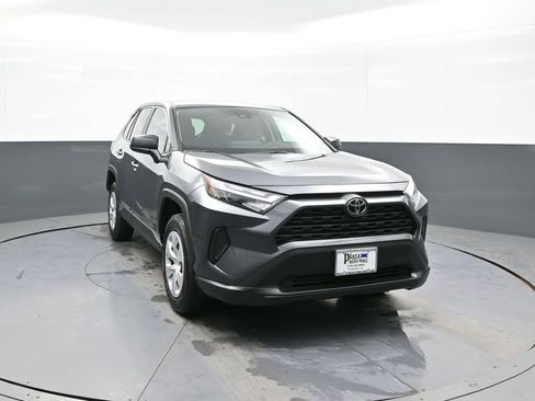 Certified 2025 Toyota RAV4 LE image 3