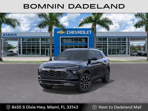 New 2026 Chevrolet TrailBlazer ACTIV w/ Driver Confidence Package FWD image 1
