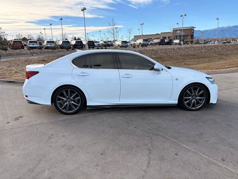 Used 2015 Lexus GS 350 AWD image 9