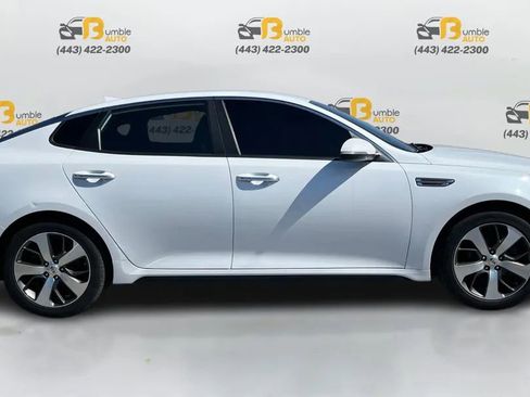 Used 2020 Kia Optima S image 4