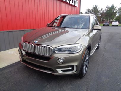 Used 2017 BMW X5 xDrive35i w/ Premium Package