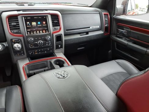 Used 2016 RAM 1500 Rebel w/ Luxury Group AWD/4WD image 17