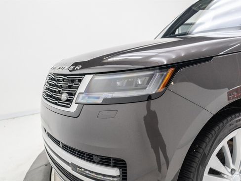 Used 2022 Land Rover Range Rover Long Wheelbase First Edition image 95