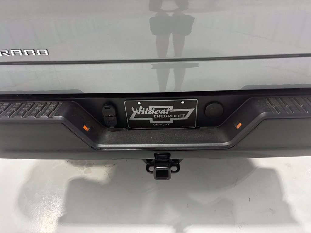 Used 2026 Chevrolet Silverado 1500 LT Trail Boss w/ Protection Package AWD/4WD image 6