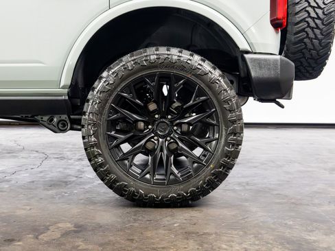 Used 2024 Ford Bronco Big Bend AWD/4WD image 15
