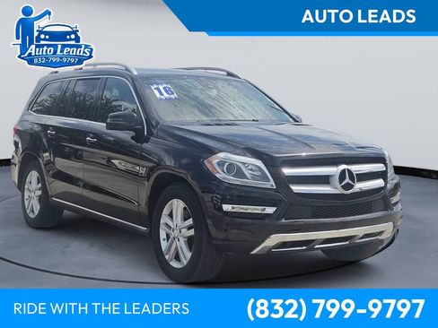 Used 2016 Mercedes-Benz GL 450 4MATIC w/ Premium I Package image 1