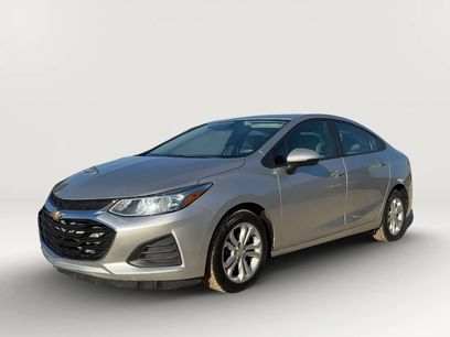 Used 2019 Chevrolet Cruze LS w/ LS Convenience Package