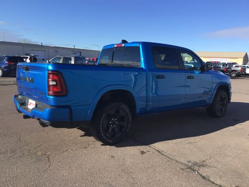 Used 2025 RAM 1500 Big Horn AWD/4WD image 5