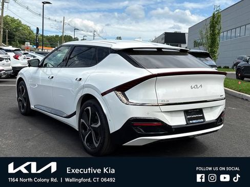 Certified 2024 Kia EV6 GT-Line AWD/4WD image 2