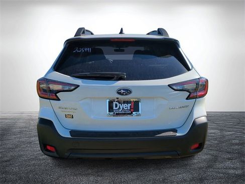 New 2025 Subaru Outback Premium image 5