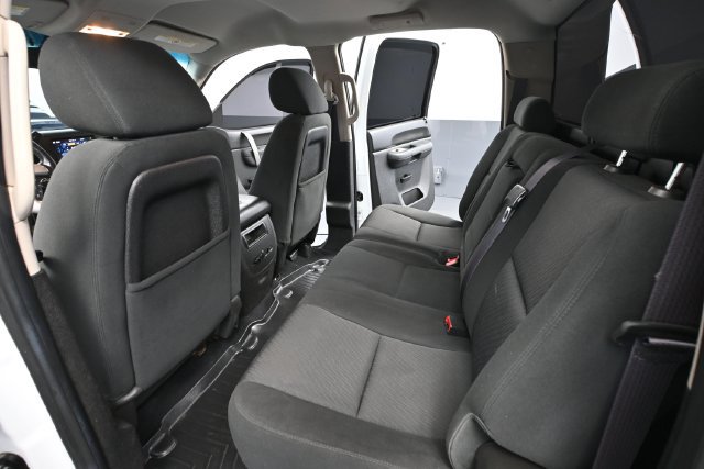 Used 2013 GMC Sierra 2500 SLE AWD/4WD image 28