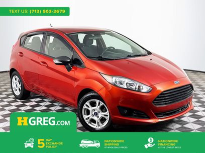 Used 2019 Ford Fiesta SE w/ Cold Weather Package
