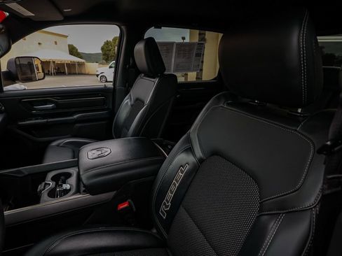 Used 2021 RAM 1500 Rebel w/ Rebel Level 1 Equipment Group image 15