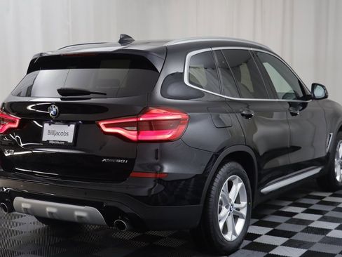 Used 2020 BMW X3 xDrive30i w/ Driving Assistance Package image 17