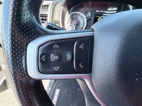 Used 2024 RAM 3500 SLT w/ Quick Order Package 2YG SLT image 14