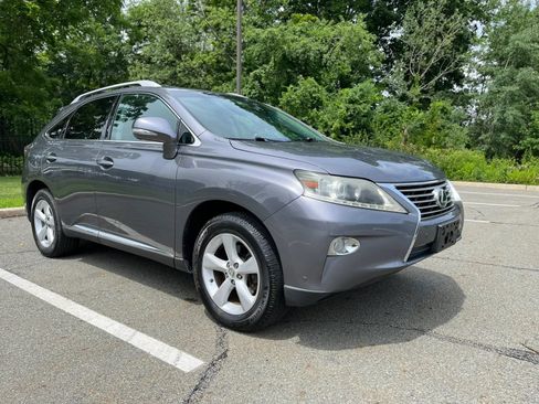 Used 2014 Lexus RX 350 AWD w/ Navigation Package image 5
