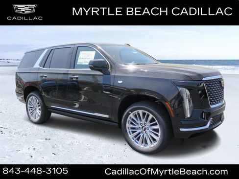 New 2026 Cadillac Escalade Luxury w/ Touring Package AWD/4WD image 1