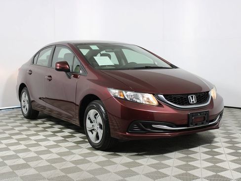 Used 2013 Honda Civic LX image 20