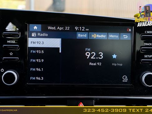 Used 2022 Hyundai Elantra SEL w/ Convenience Package image 31