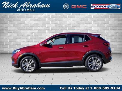 Certified 2022 Buick Encore GX Essence w/ Experience Buick Package