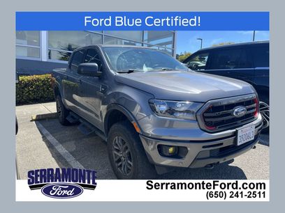 Used 2021 Ford Ranger XLT w/ Tremor Off-Road Package