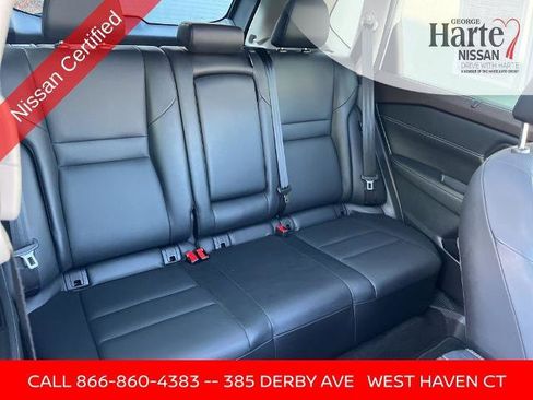 Certified 2023 Nissan Rogue SV w/ SV Premium B Package image 27