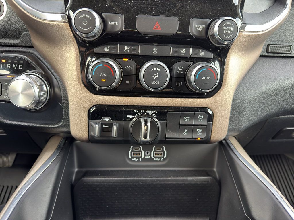 Used 2022 RAM 1500 Laramie AWD/4WD image 27
