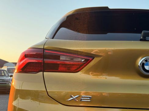 Used 2018 BMW X2 sDrive28i w/ M SportX Package FWD image 9