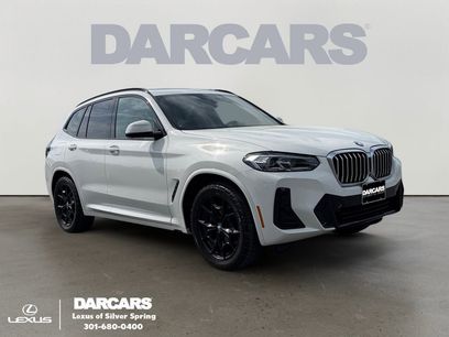 Used 2022 BMW X3 xDrive30i w/ M Sport Package 2