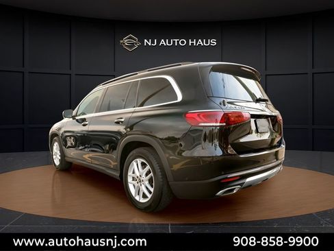 Used 2020 Mercedes-Benz GLS 450 4MATIC image 8
