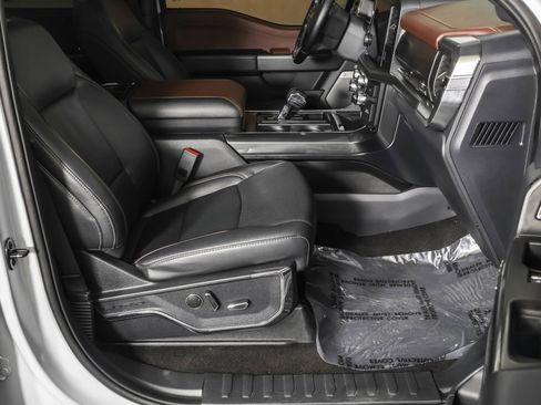 Used 2022 Ford F150 Lariat w/ Equipment Group 502A High AWD/4WD image 48