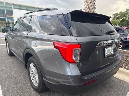 Used 2024 Ford Explorer XLT RWD image 7