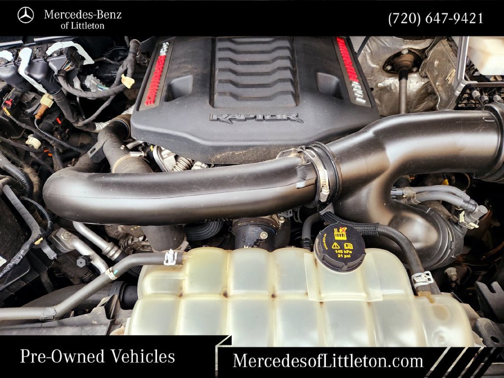 Used 2022 Ford F150 Raptor w/ Equipment Group 801A High AWD/4WD image 29